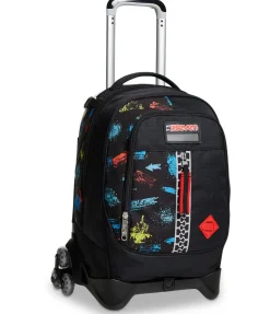 Flash Sale Seven ® Jack Trolley 3 Wheels - Scratchy Boy