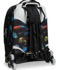 Flash Sale Seven ® Jack Trolley 3 Wheels - Scratchy Boy