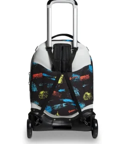 Discount Seven ® Jack Trolley 2 Wheels - Scratchy Boy