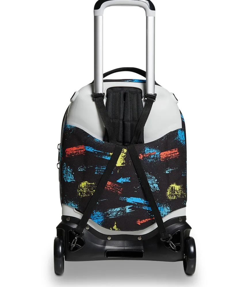 Discount Seven ® Jack Trolley 2 Wheels - Scratchy Boy