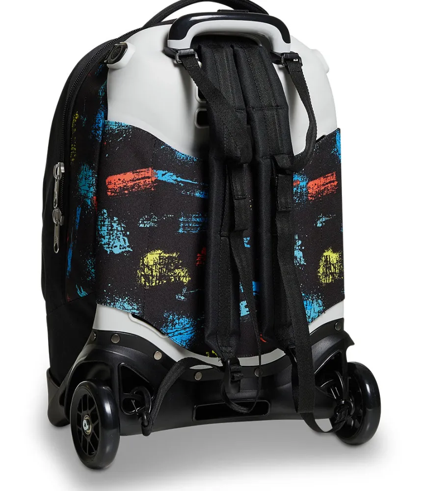 Discount Seven ® Jack Trolley 2 Wheels - Scratchy Boy