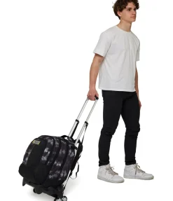 New Seven ® Jack Trolley 3 Wheels Detach - Heavy Boy