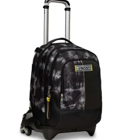 New Seven ® Jack Trolley 3 Wheels Detach - Heavy Boy