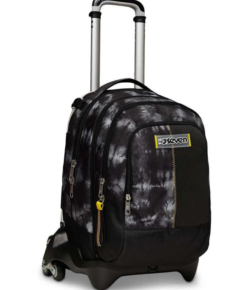 New Seven ® Jack Trolley 3 Wheels Detach - Heavy Boy