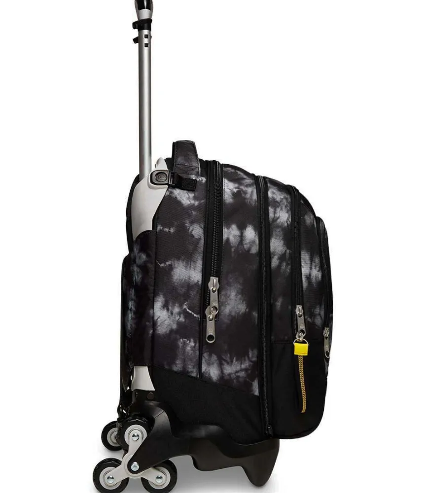 New Seven ® Jack Trolley 3 Wheels Detach - Heavy Boy