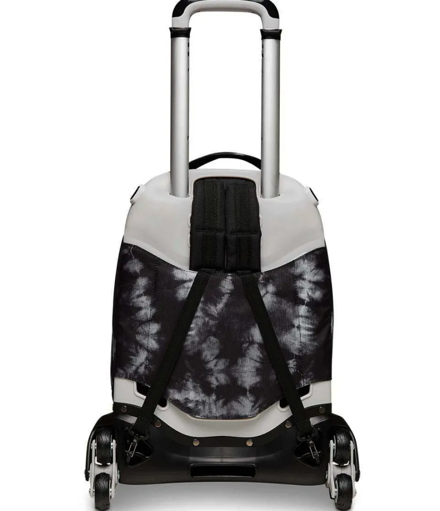 New Seven ® Jack Trolley 3 Wheels Detach - Heavy Boy