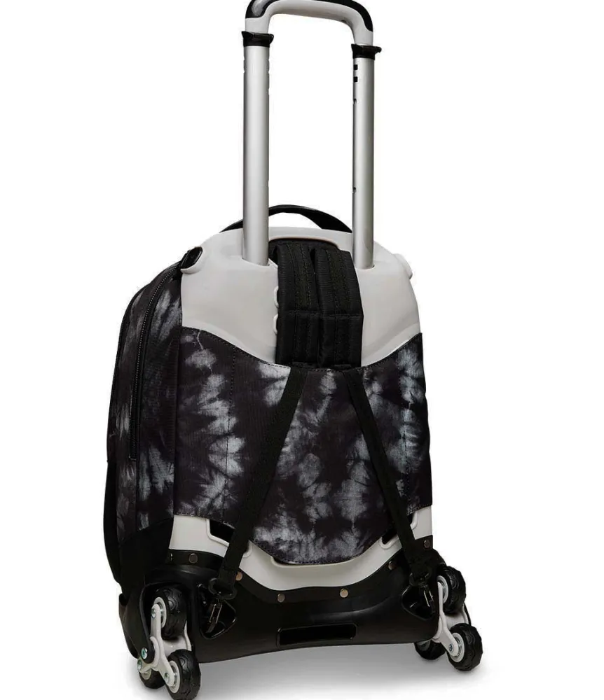 New Seven ® Jack Trolley 3 Wheels Detach - Heavy Boy