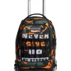 Fashion Seven ® Jack Trolley 3 Wheels - Camoupix Boy