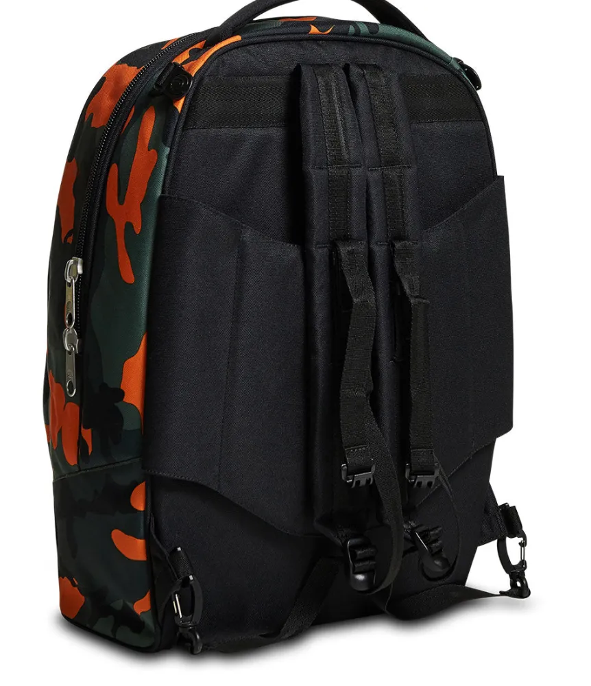 Fashion Seven ® Jack Trolley 3 Wheels - Camoupix Boy