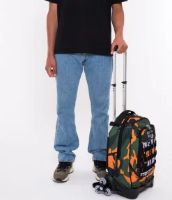 Fashion Seven ® Jack Trolley 3 Wheels - Camoupix Boy