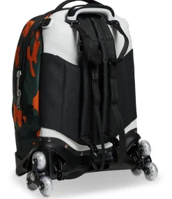 Fashion Seven ® Jack Trolley 3 Wheels - Camoupix Boy