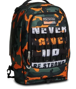 Fashion Seven ® Jack Trolley 3 Wheels - Camoupix Boy