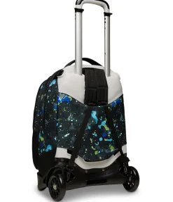 Hot Seven ® Jack Trolley 2 Wheels Detach - Fluo String Boy