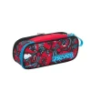 Sale Seven ® Pencil Bag Round - Expandable - Reptil -