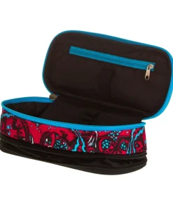 Sale Seven ® Pencil Bag Round - Expandable - Reptil -