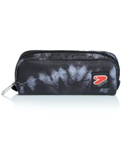 Outlet Seven ® Pencil Case New - Tye And Dye Boy