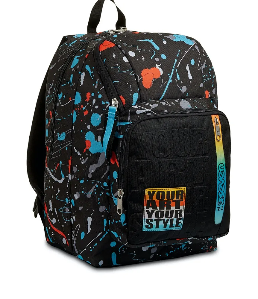 Flash Sale Seven ® Point Out Backpack - Personal Art