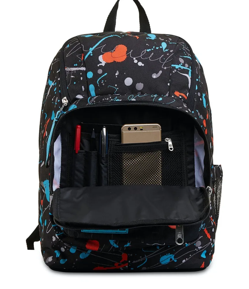Flash Sale Seven ® Point Out Backpack - Personal Art