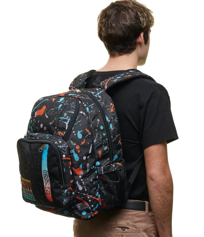 Flash Sale Seven ® Point Out Backpack - Personal Art