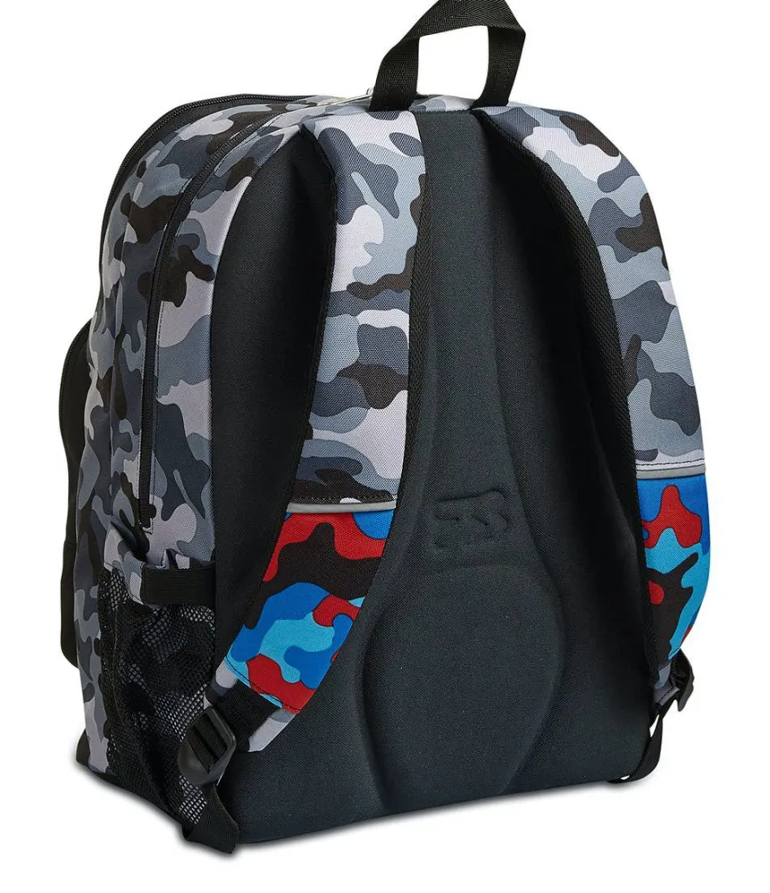 Store Seven ® Point Out Backpack - Challenge Boy