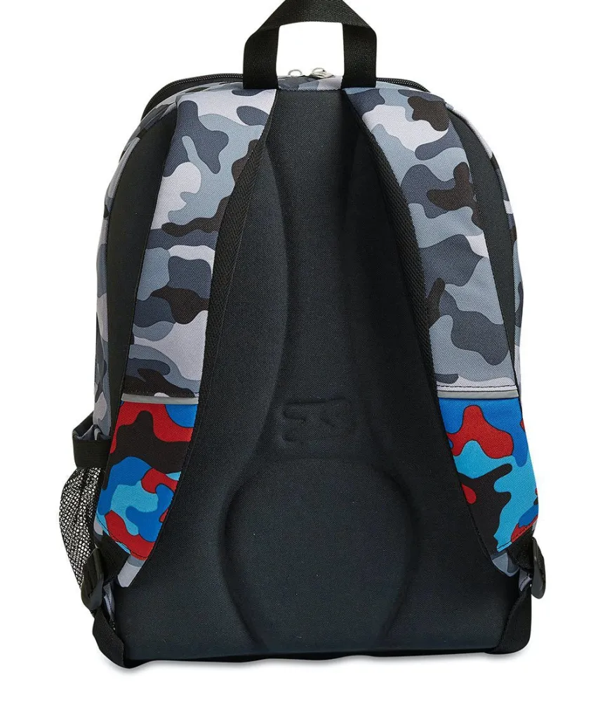 Store Seven ® Point Out Backpack - Challenge Boy