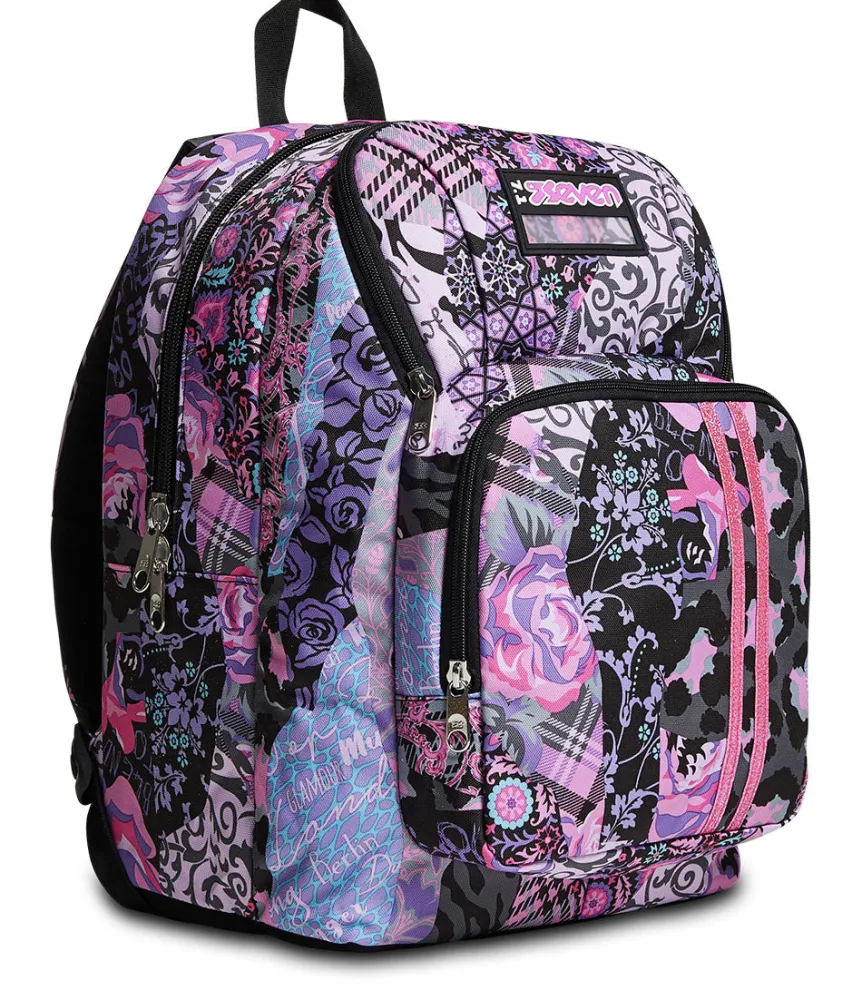 Sale Seven ® Point Out Backpack - Rosegrove Girl