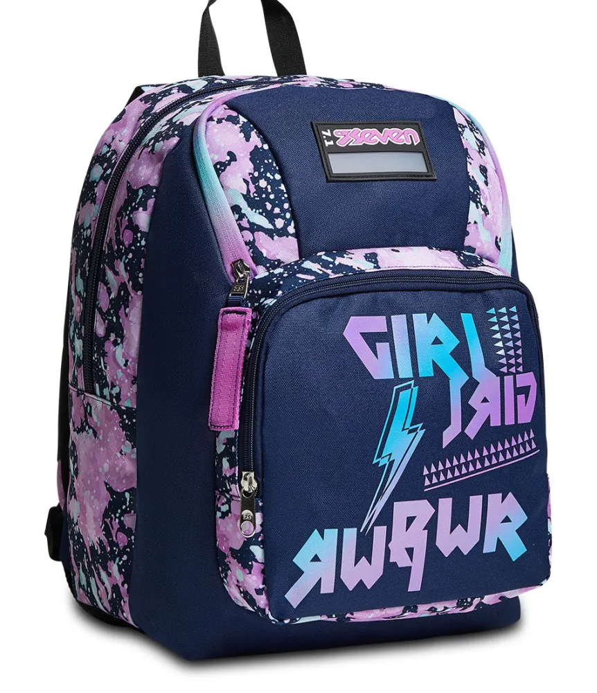 Flash Sale Seven ® Point Out Backpack - Drawingpin Girl