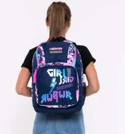 Flash Sale Seven ® Point Out Backpack - Drawingpin Girl