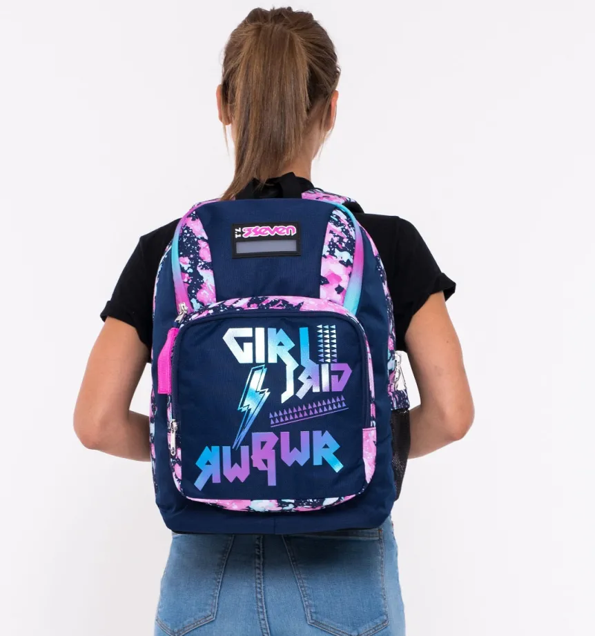 Flash Sale Seven ® Point Out Backpack - Drawingpin Girl