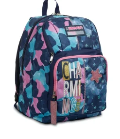 Fashion Seven ® Point Out Backpack - Charming Girl