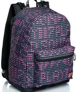 Fashion Seven ® Reversible Backpack - Ledwall -