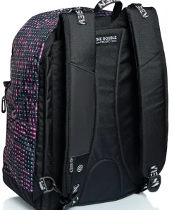 Fashion Seven ® Reversible Backpack - Ledwall -