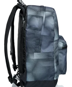 Outlet Seven ® Reversible Backpack - Cyberspace -