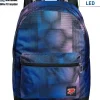 Online Seven ® Reversible Backpack - Cyberspace -