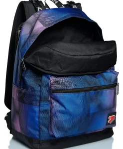 Online Seven ® Reversible Backpack - Cyberspace -