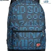 Clearance Seven ® Reversible Backpack - Ledwall -