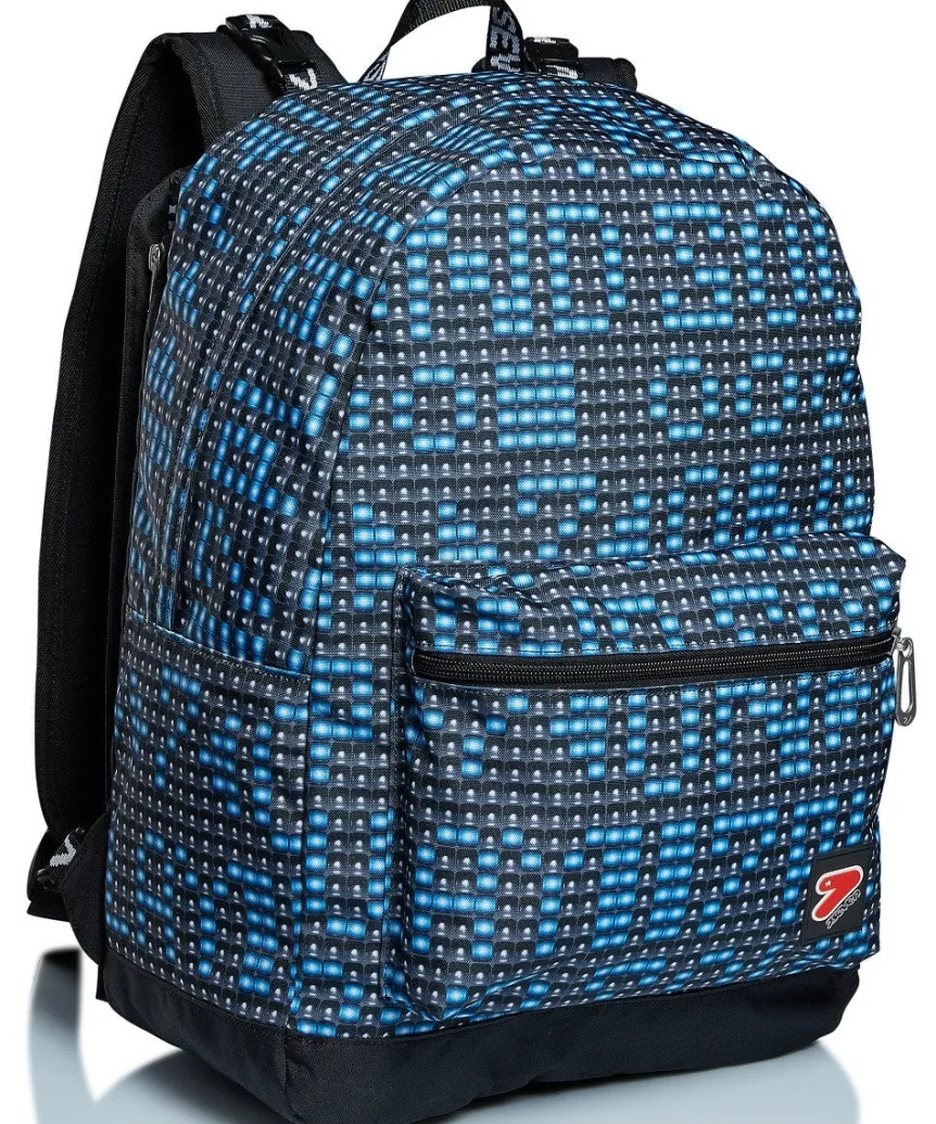 Clearance Seven ® Reversible Backpack - Ledwall -