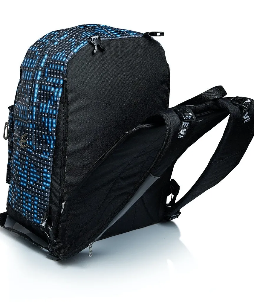 Clearance Seven ® Reversible Backpack - Ledwall -