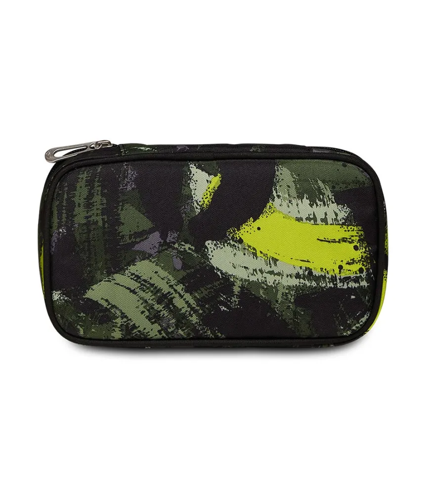 Flash Sale Seven ® Round Plus Pencil Bag Big - The Double Roller Stains