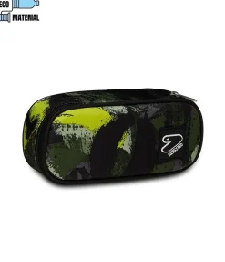 Sale Seven ® Round Plus Pencil Bag - The Double Roller Stains