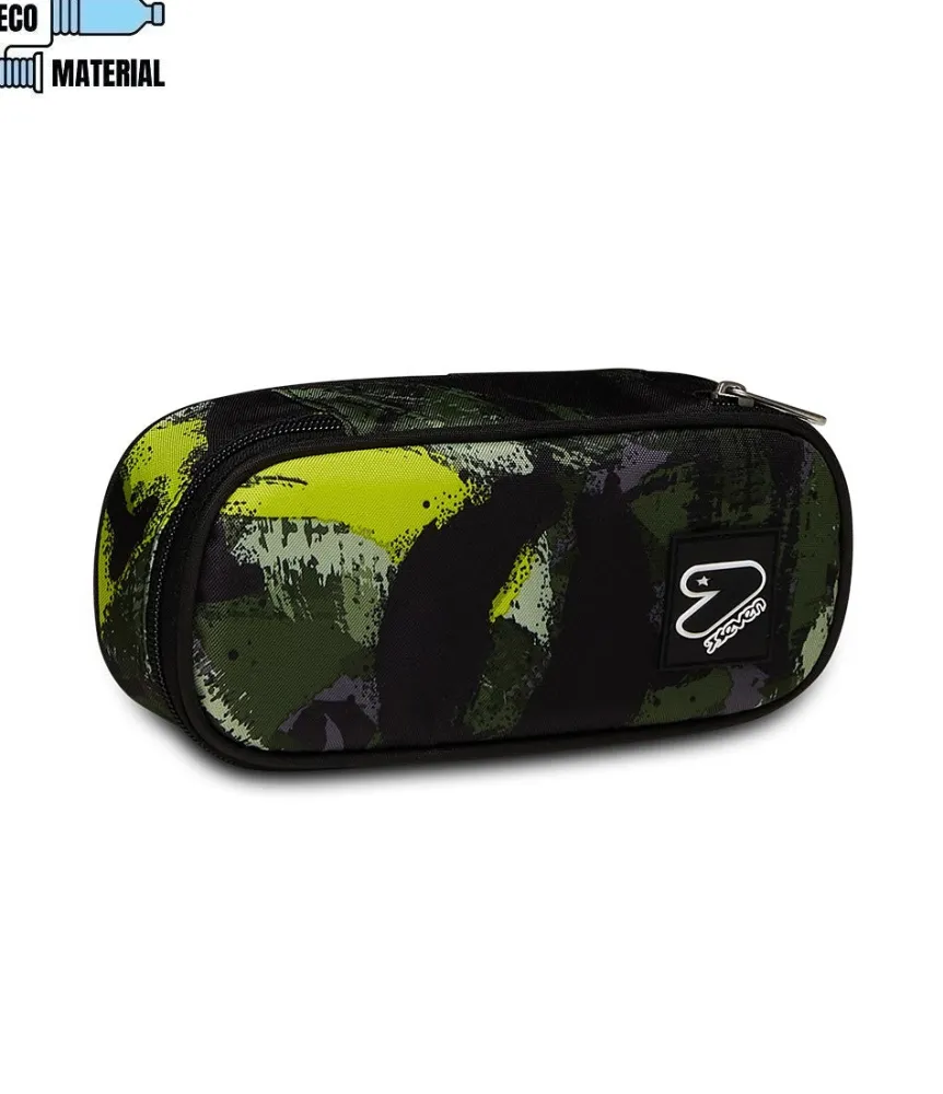 Sale Seven ® Round Plus Pencil Bag - The Double Roller Stains