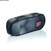 Fashion Seven ® Round Plus Pencil Bag - Cyberspace -