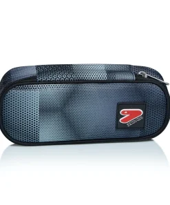 Fashion Seven ® Round Plus Pencil Bag - Cyberspace -