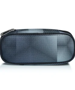 Fashion Seven ® Round Plus Pencil Bag - Cyberspace -