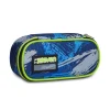 Fashion Seven ® Round Plus Pencil Bag - Crafter Boy