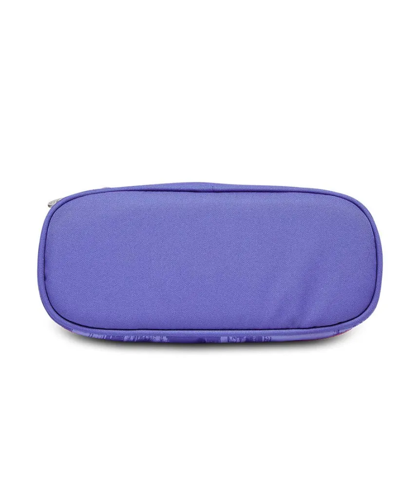 Cheap Seven ® Round Plus Pencil Bag - The Double Flashing Color