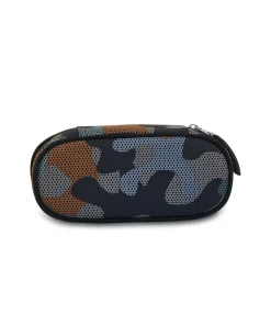 Outlet Seven ® Round Plus Pencil Bag - Freethink Boy