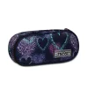 Store Seven ® Round Plus Pencil Bag Freethink - Girl