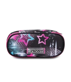 Shop Seven ® Round Plus Pencil Bag - Liquid Paint