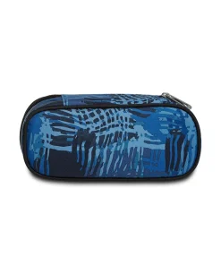 Online Seven ® Round Plus Pencil Bag The Double Blending Blue